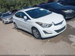 5NPDH4AE7GH677457 2016 HYUNDAI ELANTRA