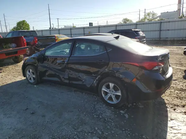 5NPDH4AE7GH677572 2016 HYUNDAI ELANTRA - Image 2