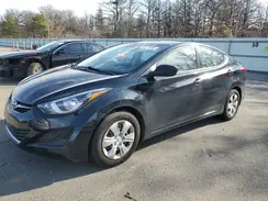5NPDH4AE7GH678348 2016 HYUNDAI ELANTRA