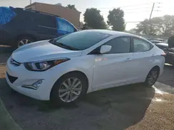 5NPDH4AE7GH680164 2016 HYUNDAI ELANTRA