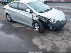 5NPDH4AE7GH680200 2016 HYUNDAI ELANTRA