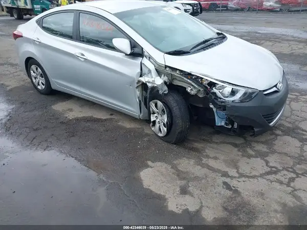 5NPDH4AE7GH680200 2016 HYUNDAI ELANTRA - Image 1