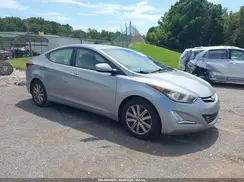 5NPDH4AE7GH680326 2016 HYUNDAI ELANTRA