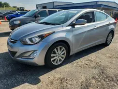 5NPDH4AE7GH680357 2016 HYUNDAI ELANTRA