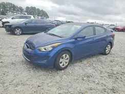 5NPDH4AE7GH680407 2016 HYUNDAI ELANTRA