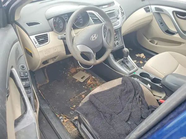 5NPDH4AE7GH680407 2016 HYUNDAI ELANTRA - Image 8