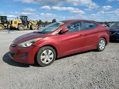 5NPDH4AE7GH680665 2016 HYUNDAI ELANTRA