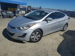 5NPDH4AE7GH681038 2016 HYUNDAI ELANTRA