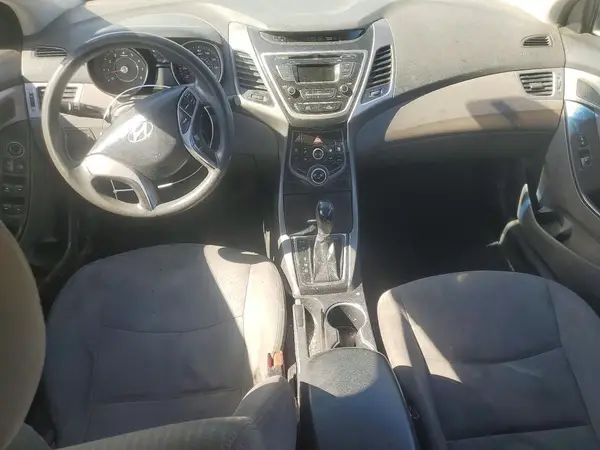 5NPDH4AE7GH681038 2016 HYUNDAI ELANTRA - Image 8