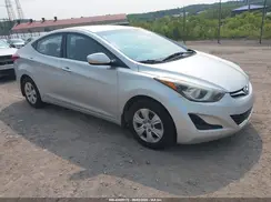 5NPDH4AE7GH681072 2016 HYUNDAI ELANTRA