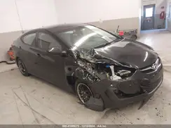 5NPDH4AE7GH681394 2016 HYUNDAI ELANTRA