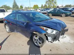 5NPDH4AE7GH682433 2016 HYUNDAI ELANTRA