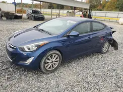 5NPDH4AE7GH682450 2016 HYUNDAI ELANTRA