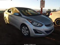 5NPDH4AE7GH682965 2016 HYUNDAI ELANTRA