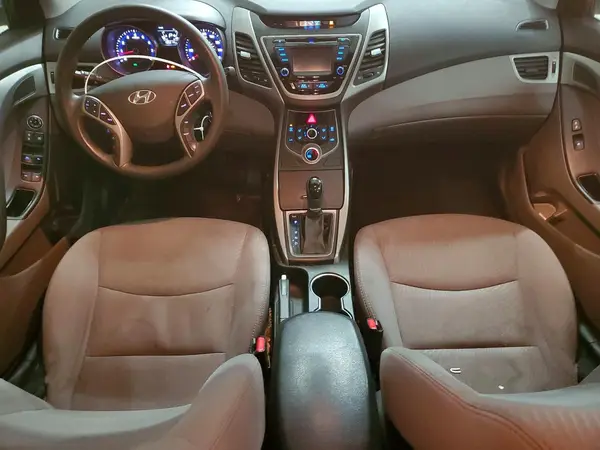 5NPDH4AE7GH683372 2016 HYUNDAI ELANTRA - Image 8