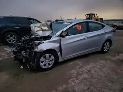5NPDH4AE7GH684148 2016 HYUNDAI ELANTRA