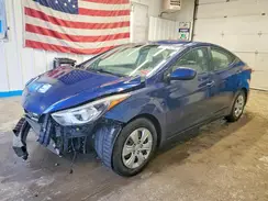 5NPDH4AE7GH684506 2016 HYUNDAI ELANTRA