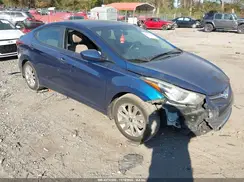 5NPDH4AE7GH684716 2016 HYUNDAI ELANTRA