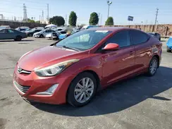 5NPDH4AE7GH684764 2016 HYUNDAI ELANTRA