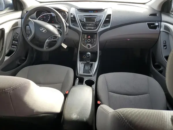 5NPDH4AE7GH685073 2016 HYUNDAI ELANTRA - Image 8