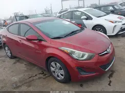 5NPDH4AE7GH685087 2016 HYUNDAI ELANTRA
