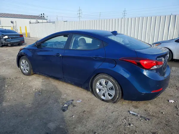 5NPDH4AE7GH685770 2016 HYUNDAI ELANTRA - Image 2