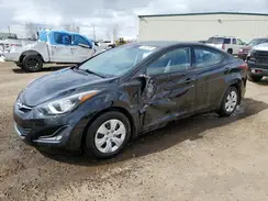5NPDH4AE7GH685817 2016 HYUNDAI ELANTRA