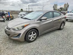 5NPDH4AE7GH686319 2016 HYUNDAI ELANTRA