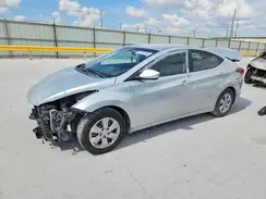 5NPDH4AE7GH686501 2016 HYUNDAI ELANTRA