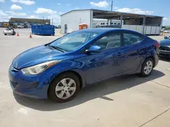 5NPDH4AE7GH687406 2016 HYUNDAI ELANTRA