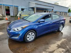 5NPDH4AE7GH687602 2016 HYUNDAI ELANTRA