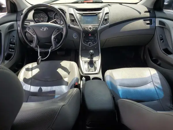 5NPDH4AE7GH688846 2016 HYUNDAI ELANTRA - Image 8