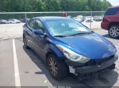 5NPDH4AE7GH688927 2016 HYUNDAI ELANTRA