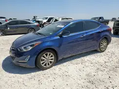 5NPDH4AE7GH689186 2016 HYUNDAI ELANTRA