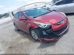 5NPDH4AE7GH689866 2016 HYUNDAI ELANTRA
