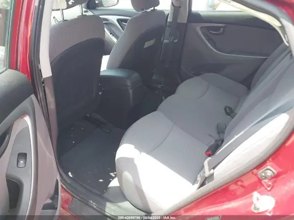 5NPDH4AE7GH689866 2016 HYUNDAI ELANTRA - Image 8