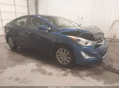 5NPDH4AE7GH689964 2016 HYUNDAI ELANTRA