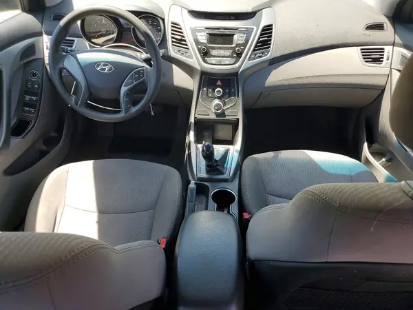 5NPDH4AE7GH690502 2016 HYUNDAI ELANTRA - Image 8