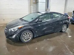 5NPDH4AE7GH690547 2016 HYUNDAI ELANTRA