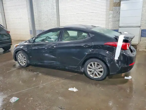 5NPDH4AE7GH690547 2016 HYUNDAI ELANTRA - Image 2