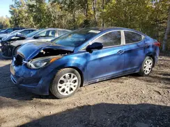 5NPDH4AE7GH690807 2016 HYUNDAI ELANTRA