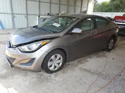5NPDH4AE7GH691309 2016 HYUNDAI ELANTRA