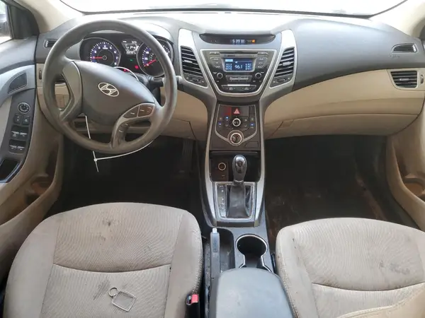 5NPDH4AE7GH691309 2016 HYUNDAI ELANTRA - Image 8