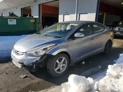 5NPDH4AE7GH691407 2016 HYUNDAI ELANTRA