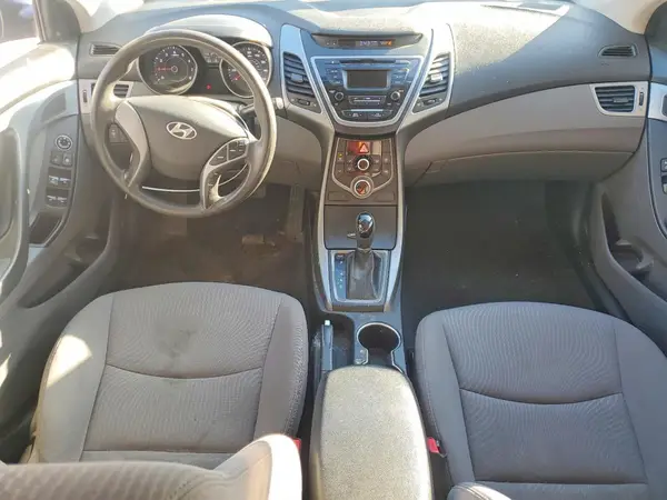 5NPDH4AE7GH691407 2016 HYUNDAI ELANTRA - Image 8