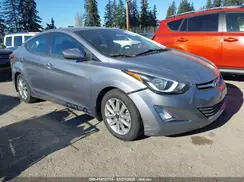 5NPDH4AE7GH691441 2016 HYUNDAI ELANTRA