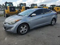 5NPDH4AE7GH691598 2016 HYUNDAI ELANTRA
