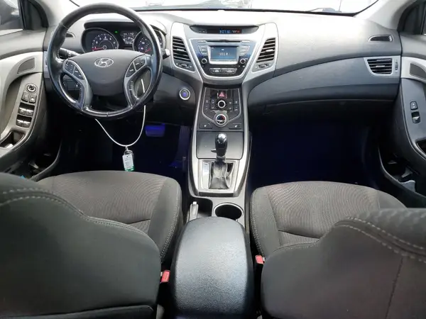 5NPDH4AE7GH691598 2016 HYUNDAI ELANTRA - Image 8