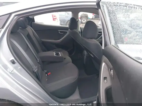 5NPDH4AE7GH692007 2016 HYUNDAI ELANTRA - Image 8