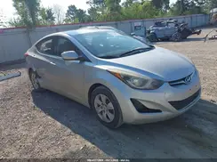 5NPDH4AE7GH692122 2016 HYUNDAI ELANTRA